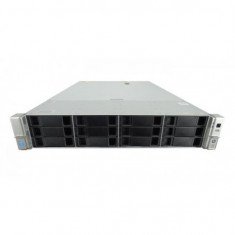 Server HP ProLiant DL380 G9, Rackabil 2U, 2 Procesoare Intel Ten Core Xeon E5 2660 v3 2.6 GHz, 32 GB DDR4 ECC, 12 Bay-uri de 3.5inch, Raid Controller foto