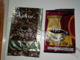 Cumpara ieftin LOT 2 AMBALAJ / ETICHETE / PACHETE VECHI -CAFEA STRAINE /NESS