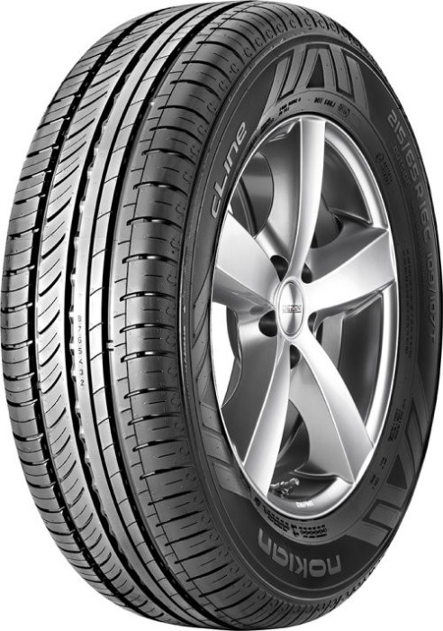 Cauciucuri de vara Nokian cLine Van ( 175/70 R14C 95/93S 6PR Aramid Sidewalls )