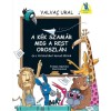 A K&eacute;k Szam&aacute;r meg a rest Oroszl&aacute;n &eacute;s a t&ouml;rt&eacute;net&uuml;ket kereső &aacute;llatok - Yalva&ccedil; Ural
