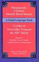 Nineteenth-Century French Short Stories (Dual-Language) foto