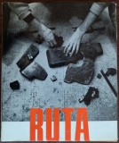ALBUM ROBERTO RUTA (Tulcea 1912-Roma 1994)[DE LUCA/ROMA 1970/DEDICATIE-AUTOGRAF]