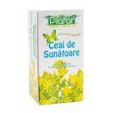 Ceai de sunatoare, 20 plicuri, Plafar