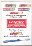 bnk cld Calendar de buzunar 2006 - Colgate