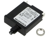 &Icirc;ntrerupător Supracurent SCHURTER 4410.0057 240VAC 28VDC 6A SPST 1 Poli