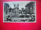 HOPCT 24094 PIATA SPANIEI -TRINITA DEI MONTI -ROMA -- ITALIA --CP VECHE - NECIRCULATA