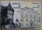 Nicolae I. Nistor&nbsp;-&nbsp;Sibiul si tinutul in lumina istoriei vol. 1-2 complet