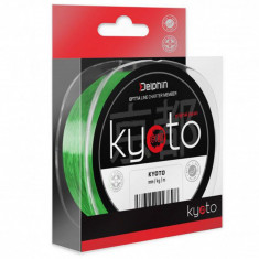 Monofilament Delphin KYOTO / verde fluo 300m 0,165mm