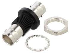 Adaptor BNC drept TELEG&Auml;RTNER 100023593 - Conector Soclu Profesional