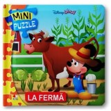 Cumpara ieftin La ferma. Mini puzzle/***
