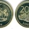 Lesotho 1998 - 20 lisente UNC