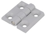 Balama aluminiu și zinc 60x60mm