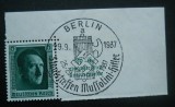 CN 1937 GERMANIA REICH