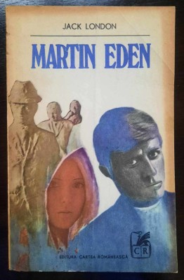 Martin Eden - Jack London foto