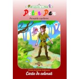 Peter Pan. Carte de colorat - Paperback - Şerban Andreescu - Prestige
