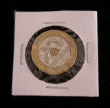 M3 C50 - Moneda foarte veche - Franta - 20 franci - omagiala - 1993, Europa