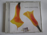 CD Columbia original,Louis Armstrong:Love songs,stare bună/foarte bună, Jazz