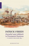 Jurnalul unei calatorii in Principatele Dunarene in toamna si iarna anului 1853