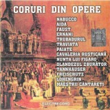 CD Coruri Din Opere, original