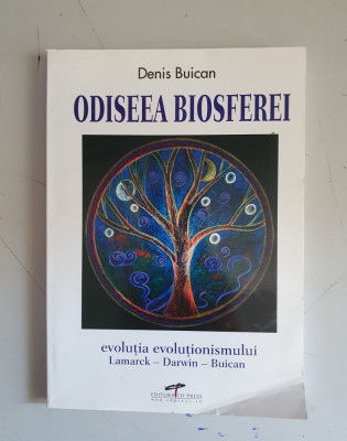 Denis Buican - Odiseea Biosferei foto