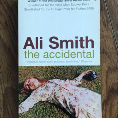Ali Smith The accidental