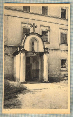 AD 218 C. P. VECHE - URSULINEN -KLOSTER LIEBENTHAL -BEZ.LIEGNITZ- CALUGARITE foto