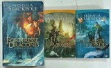 LA GUERRE DE LA COURONNE 3 VOLUMES par MICHAEL A. STACKPOLE , 2009 - 2010