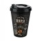 Pahar cafea cu tematica Coffee House 400 ml