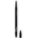 DIOR Diorshow 24H* Stylo creion dermatograf waterproof culoare 296 Matte Blue 0,2 g