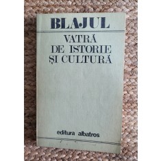 BLAJUL, VATRA DE ISTORIE SI CULTURA ,DEDICATIE