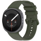 Curea Tech-Protect Silicone Evo pentru Samsung Galaxy Watch9 / Watch8 / Watch8 Classic Series, Verde