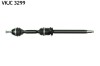 SKF VKJC 3299 Planetara