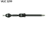 SKF VKJC 3299 Planetara