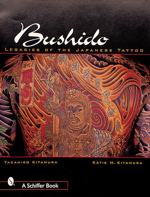 Bushido: The Legacy of Japanese Tattoo foto