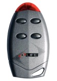 Telecomanda inlocuitoare poarta garaj Life VIPR/ VIP4R cu 4 canale/ frecventa 433.92MHz/ Rolling Code (829), Oem