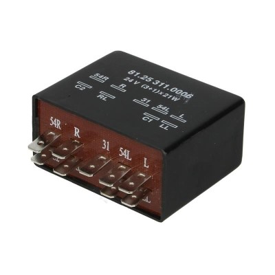 Releu semnalizare MAN foto