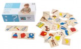 Joc Educativ Asociaza si potriveste, Toys For Life