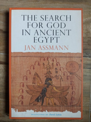 Jan assmann - The Search for God in Ancient Egypt foto