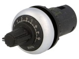 Potentiometru EATON ELECTRIC RMQ-Titan 47k&Omega; IP66 Singura tura Diametru Montare 22.5mm