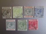 CIPRU SERIE STAMPILATA=106