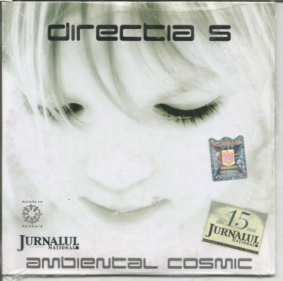 (B) CD - Directia 5 - Ambiental cosmic foto