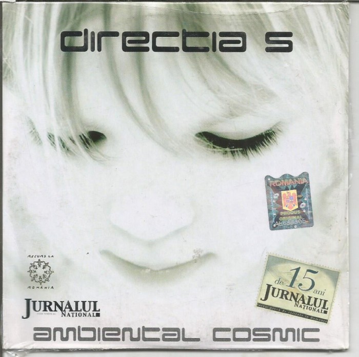 (B) CD - Directia 5 - Ambiental cosmic