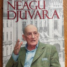 Un secol cu Neagu Djuvara