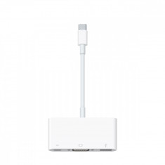 Adaptor Apple de la USB-C la VGA, Alb foto