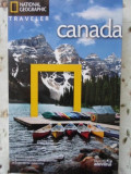 Canada National Geographic Traveler - Michael Ivory, Ghid Turistic, Editura Adevarul, Geografie, Limba Romana