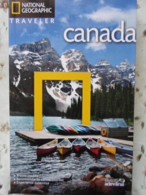 CANADA, NATIONAL GEOGRAPHIC TRAVELER-MICHAEL IVORY-225445 foto