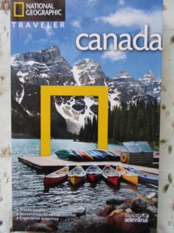 CANADA, NATIONAL GEOGRAPHIC TRAVELER-MICHAEL IVORY-225445