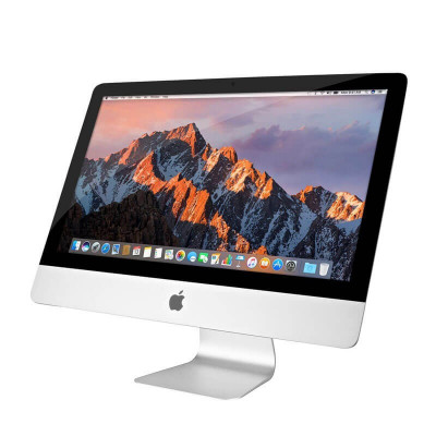 Apple iMac A1418 SH, Quad Core i5-4570R, 8GB DDR3, 21.5 inci Full HD IPS, Webcam foto