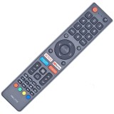 Telecomanda Universala RM-L1718 Pentru Lcd, Led si Smart Tv Saba, Akai, Allview, Jvc, Nei, etc. Gata de Utilizare
