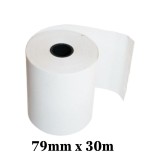 Rola pentru casa de marcat, 79mm x 30m